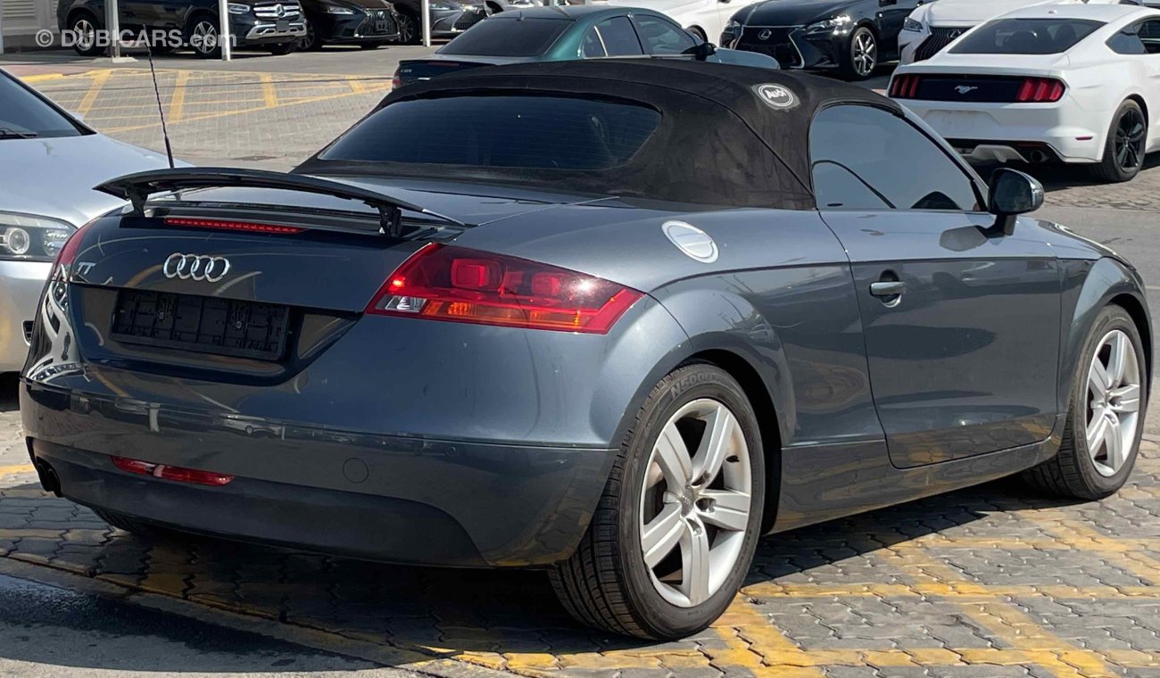 Audi TT