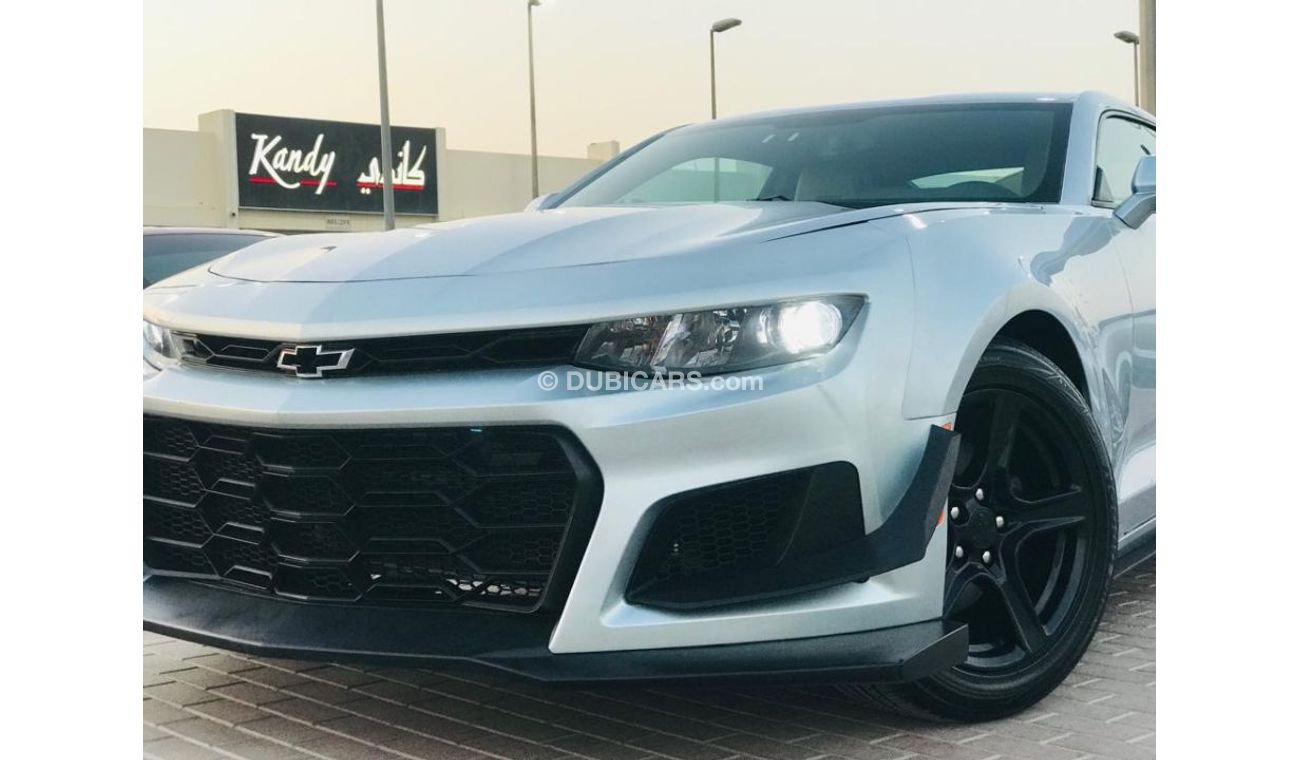 Vvt Direct Injection Used Chevrolet Camaro V4 / VVT DIRECT INJECTION/ MINT CONDITION 2018 ...