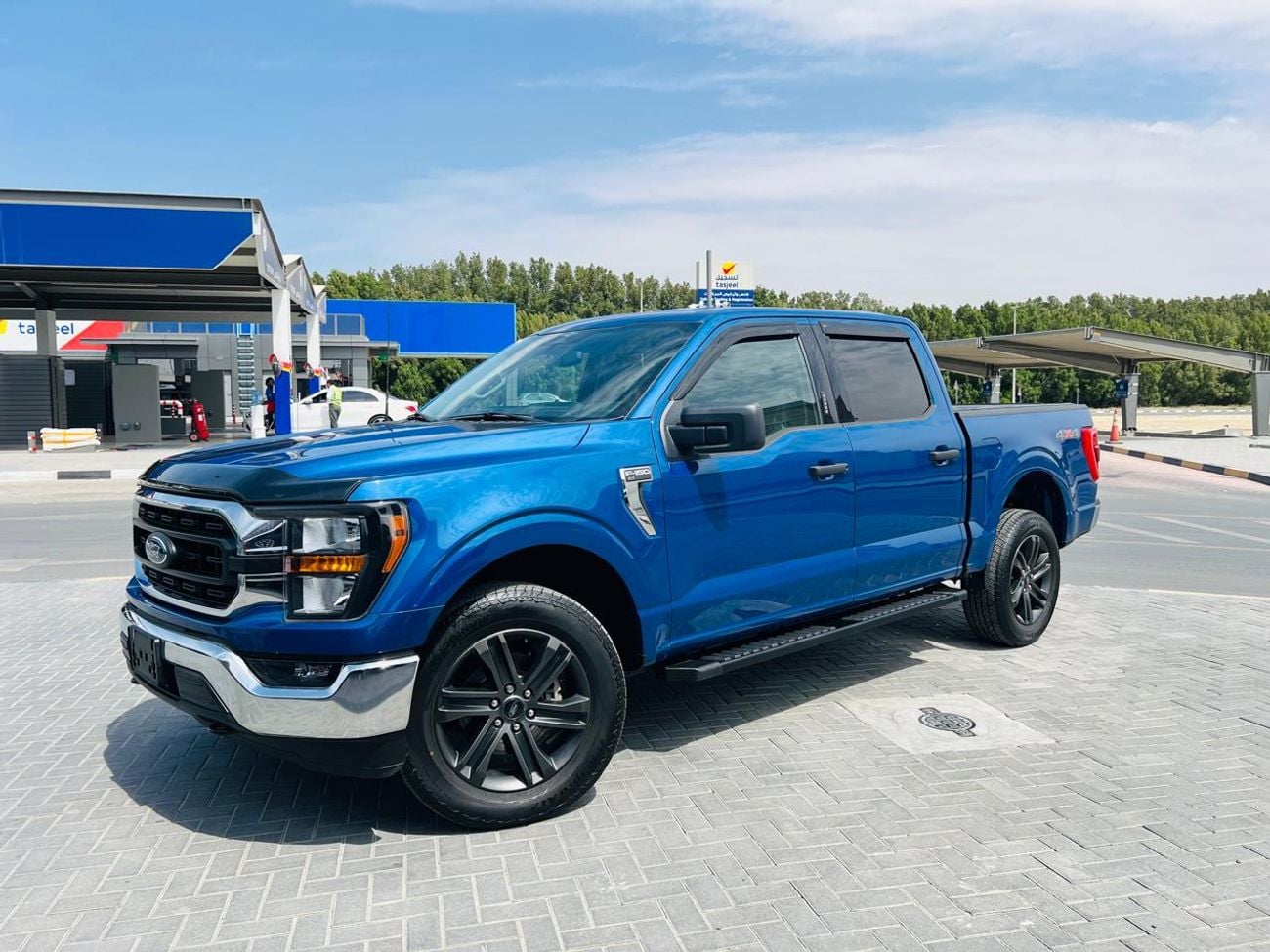 فورد F 150 XLT 3.5L (5 Seater)