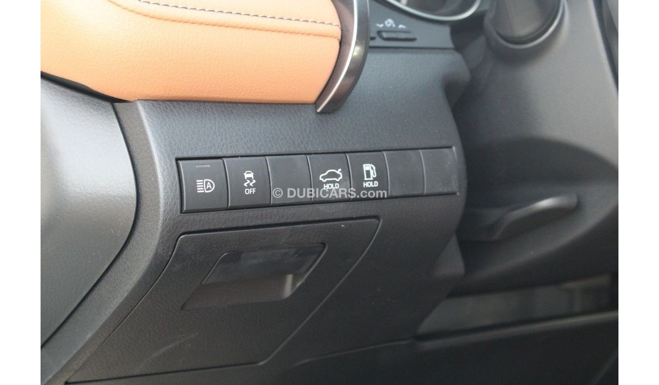 Toyota Camry 3.5L V6 Petrol Limited Auto