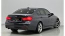 BMW 318i M Sport 2018 BMW 318i M-Sport, Warranty, June 2027 BMW Service Pack, Low Kms, GCC