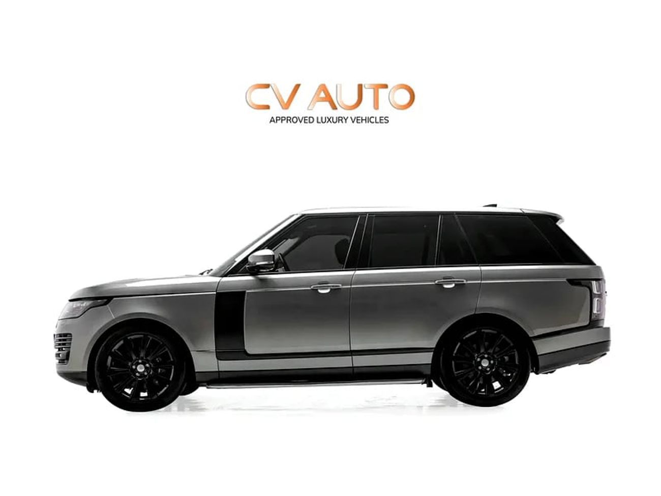 لاند روفر رينج روفر Vogue | P400e