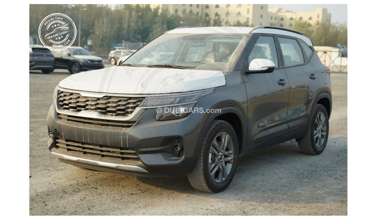 New KIA SELTOS 1.6L FULL OPTION MODEL 2023 (SUNROOF / ALLOY WHEELS