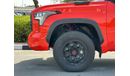 Toyota Tundra TRD PRO, i Force Max Twin-Turbo, 3.5L V6 (EXPORT OFFER)