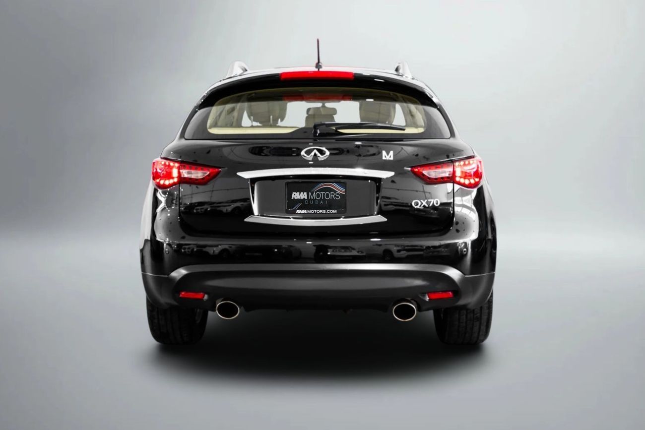 Infiniti QX70 Luxury