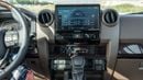Toyota Land Cruiser 70 LC76 HT VXR 2026 Toyota Land Cruiser LC76 4.0L AT Petrol (Grey-Brown) Mid Option