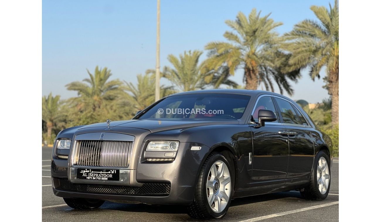 Used RollsRoyce Ghost EWB ROLLS ROYCE GHOST 2014 GCC 2014 for sale in