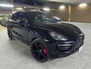 Porsche Cayenne PORSCHE CAYENNE TURBO 4.8L 2011 | 18-WAY ADJUSTABLE SEATS | SPORTS EXHAUST | SUNROOF
