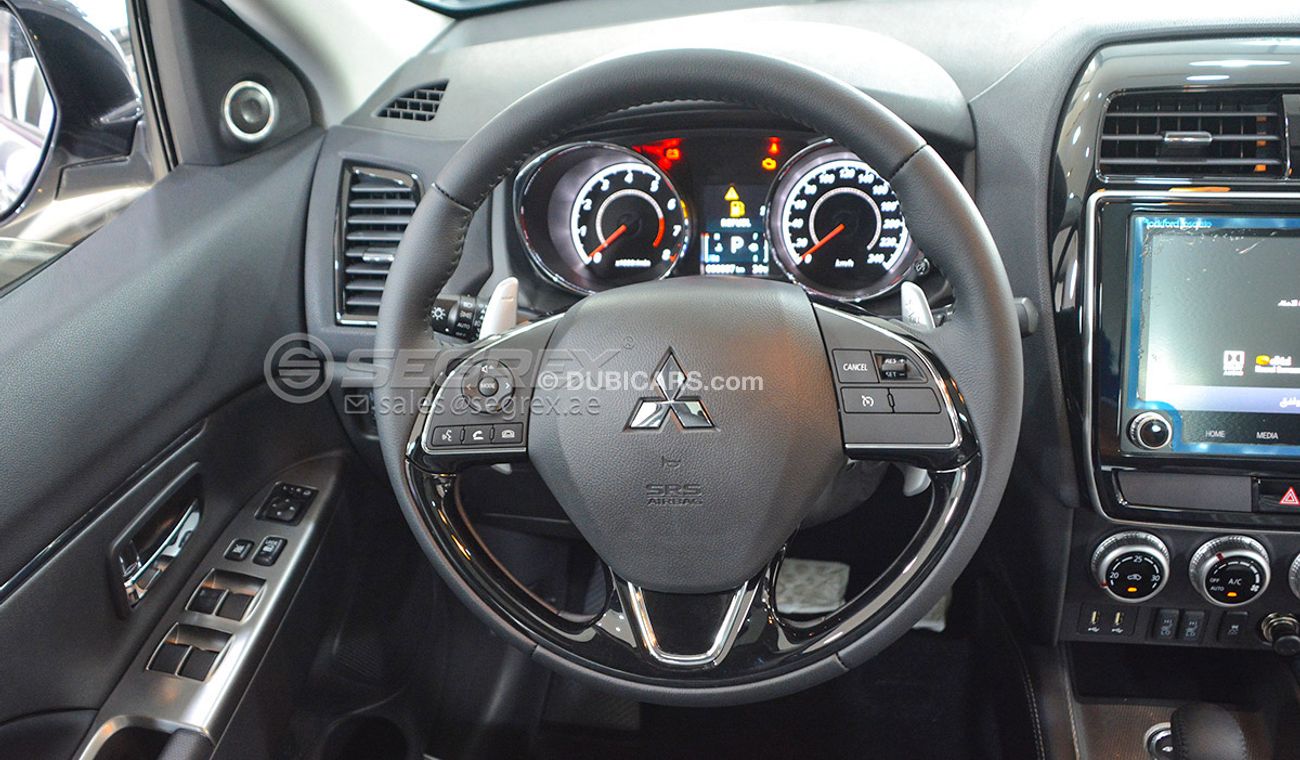 Mitsubishi ASX 2.0 GLX 4WD HIGH LINE