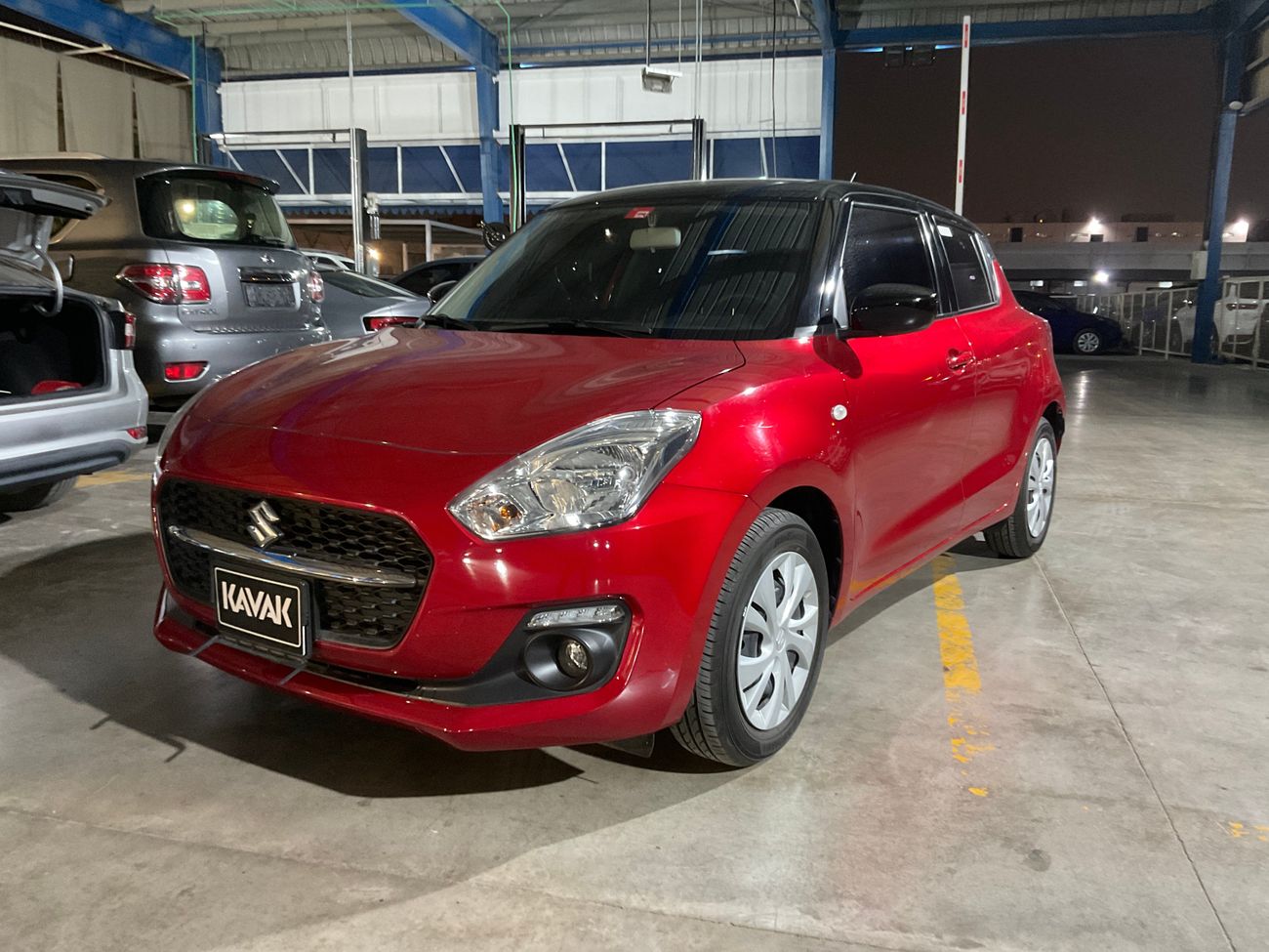 Suzuki Swift GL | Guaranteed Warranty | 0 Down Payment