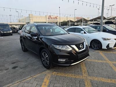 نيسان إكس تريل SL 2.5L