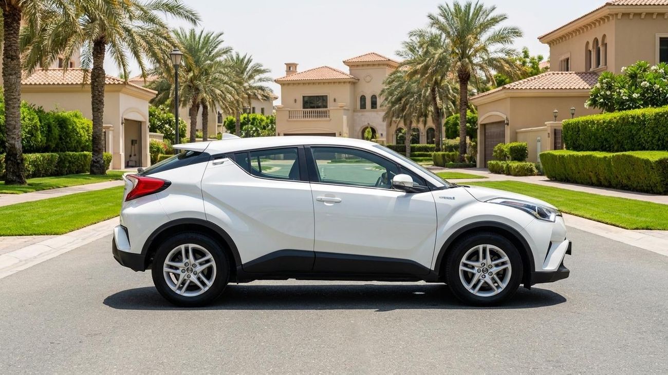 Toyota C-HR GX 2023 | AED 987/Month | 0 DP | 30 Day Return | Warranty | Service History