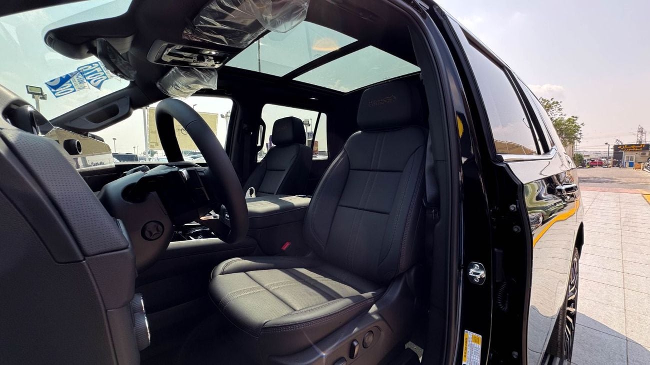 شيفروليه تاهو High Country 2026 Brand New American Specs 6.2L V8