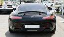 Mercedes Benz AMG GT