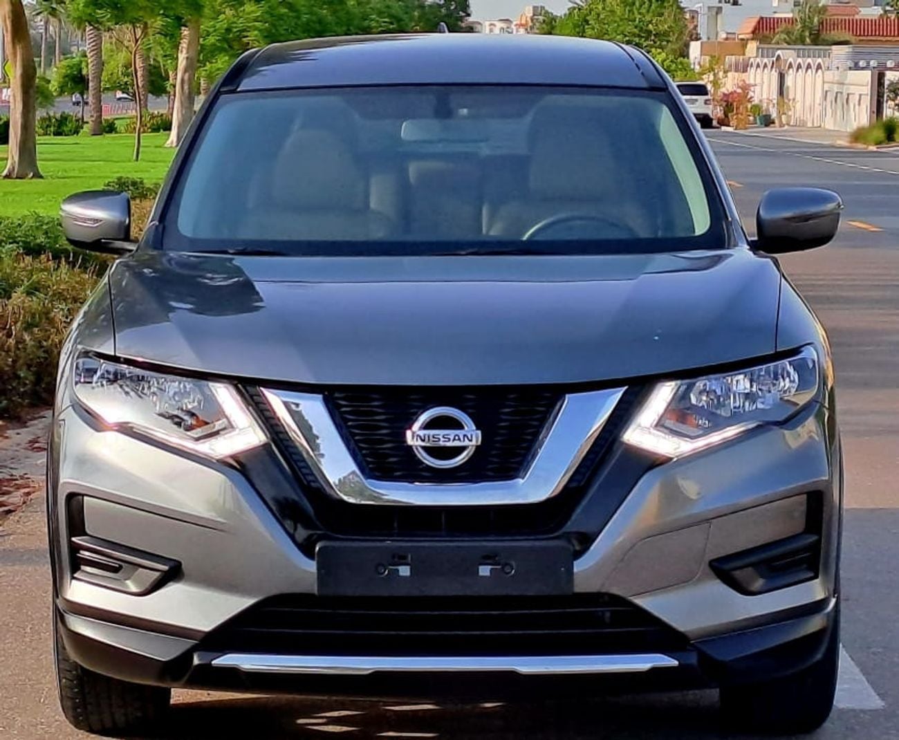 Nissan X Trail S 2.5L (169 HP) FWD (5 Seater) NISSAN X-TRAIL 2021 2.5L GCC (775/-MONTHLY)