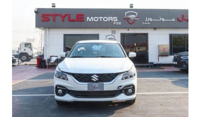 سوزوكي بالينو SUZUKi BALENO GLX HUD KEYLESS GO CRUISE CONTROL 360CAMERA 2024