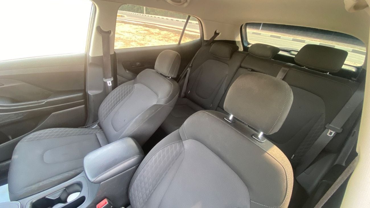 Hyundai Creta GCC, Mid 1.6L