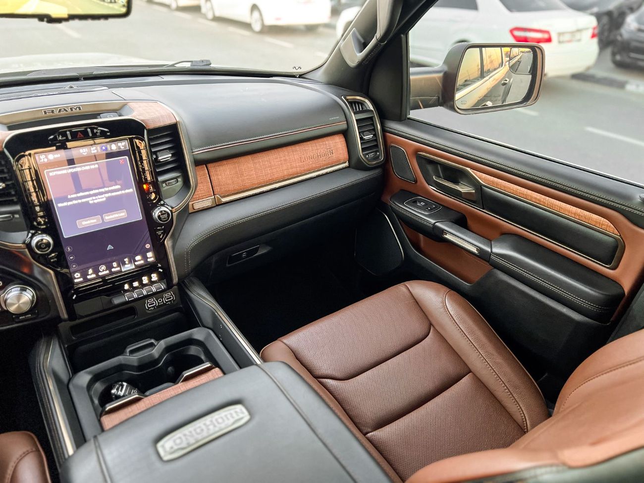 RAM 1500 2023 Ram Limited Long Horn 1500 Hemi 5.7L V8