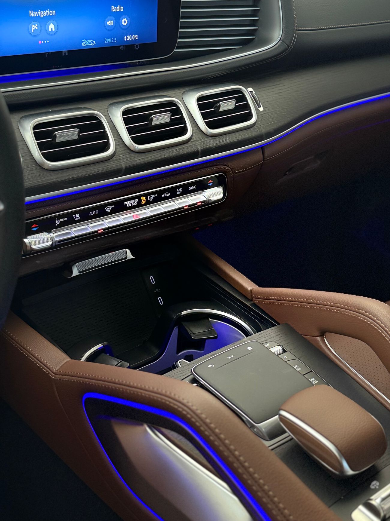 مرسيدس بنز GLE 350 Mercedes-Benz GLE350 (4 Matic)