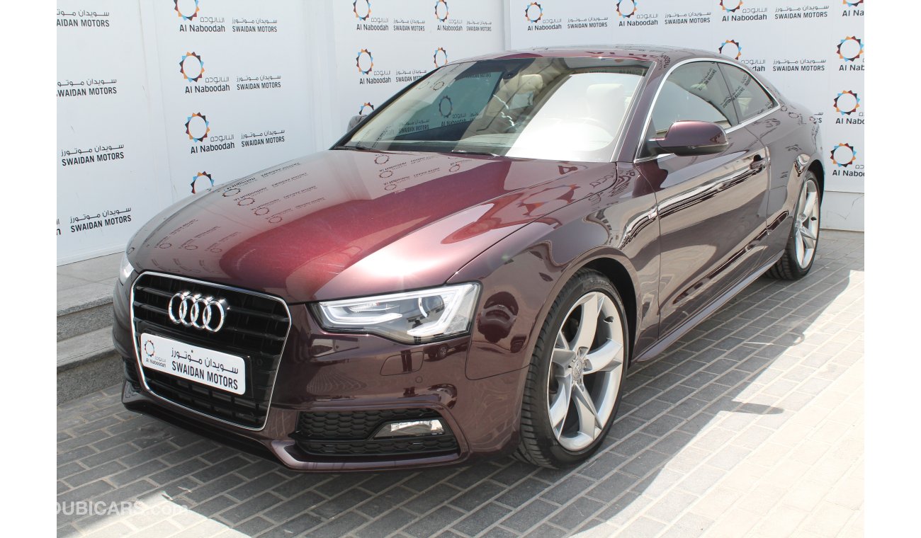 أودي A5 COUPE 2.0L