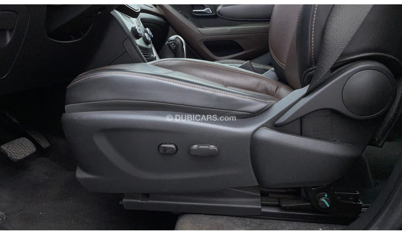 Chevrolet Trax LTZ 1.8 | Zero Down Payment | Free Home Test Drive