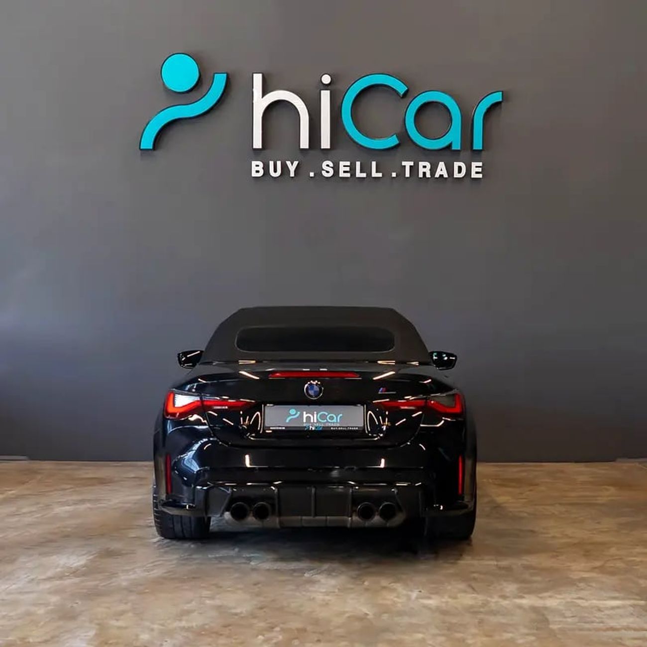 BMW M4 Competition CS 3.0L AED 4,790 pm • 0% Downpayment • BMW M4 Competition x-Drive • Agency Warranty