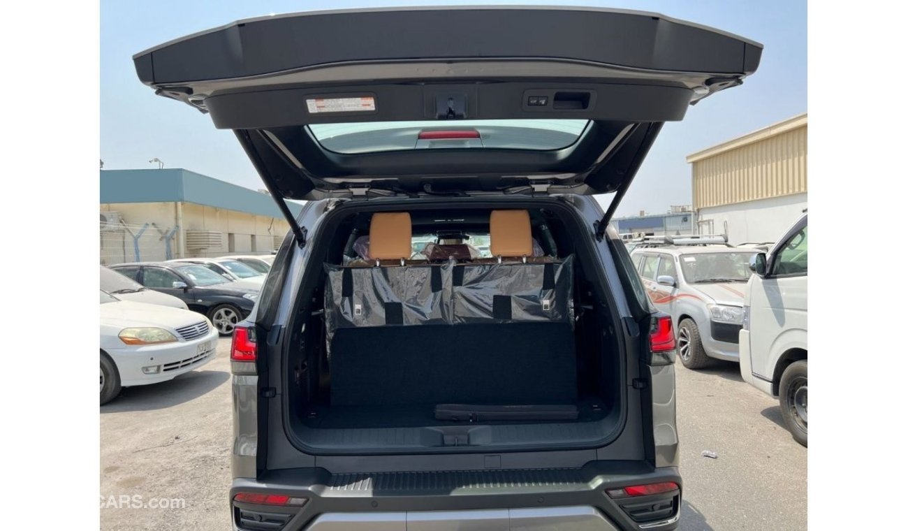 Lexus LX 600 Prestige (7-SEATER) 3.5L V6 TT