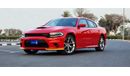 Dodge Charger GT - 3.6L - V6 - DARK RED - 2021 - MANUF. WARRANTY TILL  2024"NOW AVAILABLE"