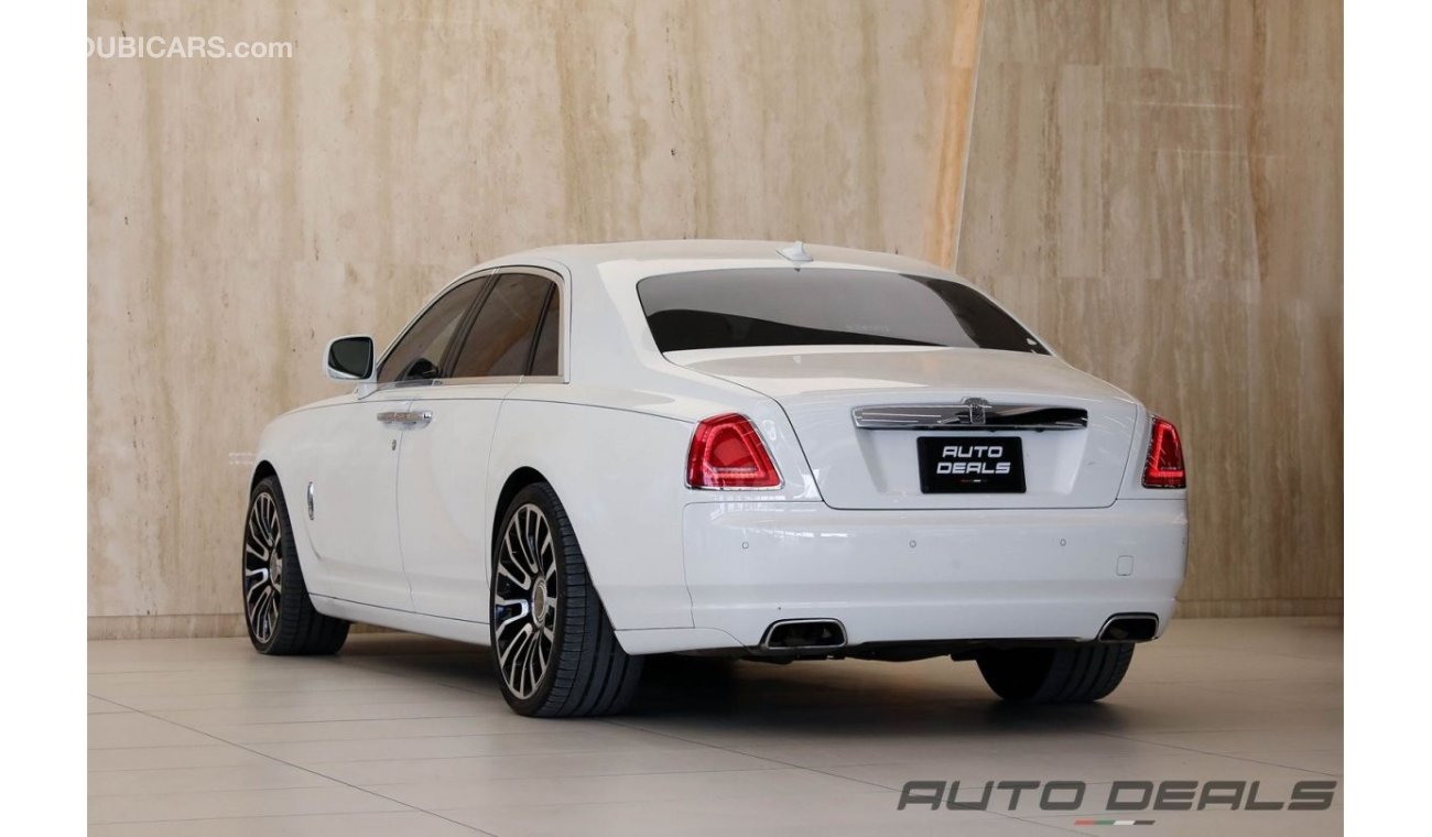 Rolls-Royce Ghost | 2011 - Well Maintained - Premium Quality - Excellent Condition | 6.6L V12