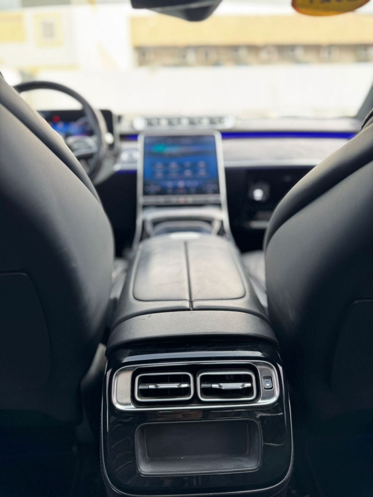 مرسيدس بنز S 580