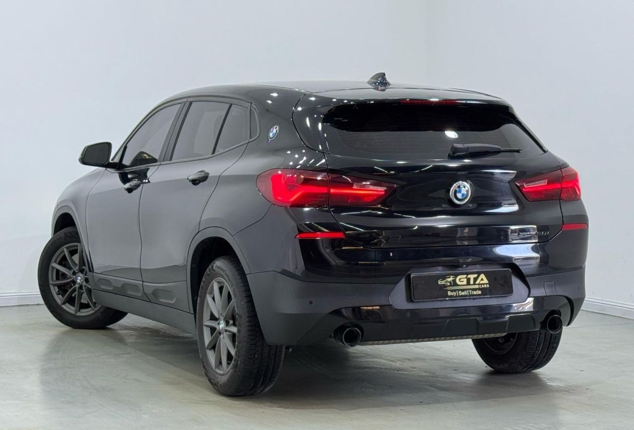 بي أم دبليو X2 sDrive 20i Joy Edition 2.0L 2022 BMW X2 sDrive20i Joy Edition, Warranty, Service History, Excellent