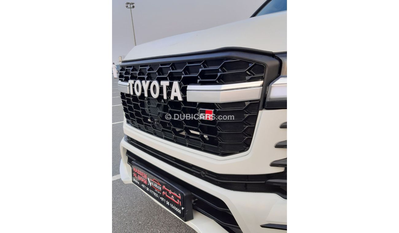 Toyota Land Cruiser GX.R  V8 upgrade GR 2023