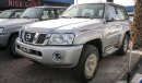 Nissan Patrol Safari 4.8L Manual Transmission 3 Years local dealer warranty VAT inclusive