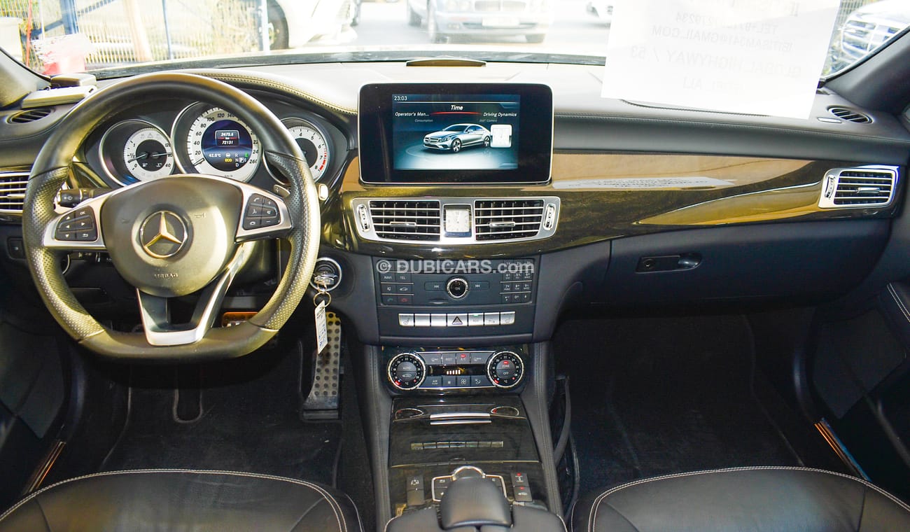 مرسيدس بنز CLS 400