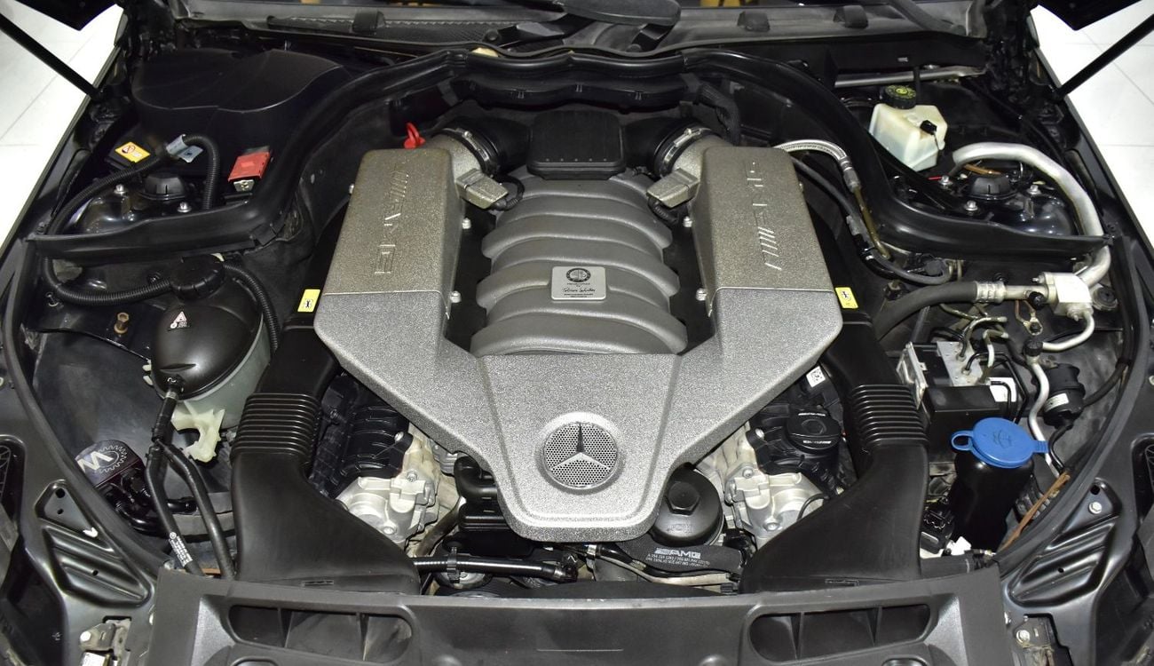 Mercedes-Benz C 63 AMG EXCELLENT DEAL for our Mercedes Benz C63 AMG ( 2013 Model ) in Black Color GCC Specs