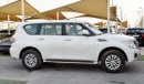 نيسان باترول Nissan Patrol SE 2015 Full Service History