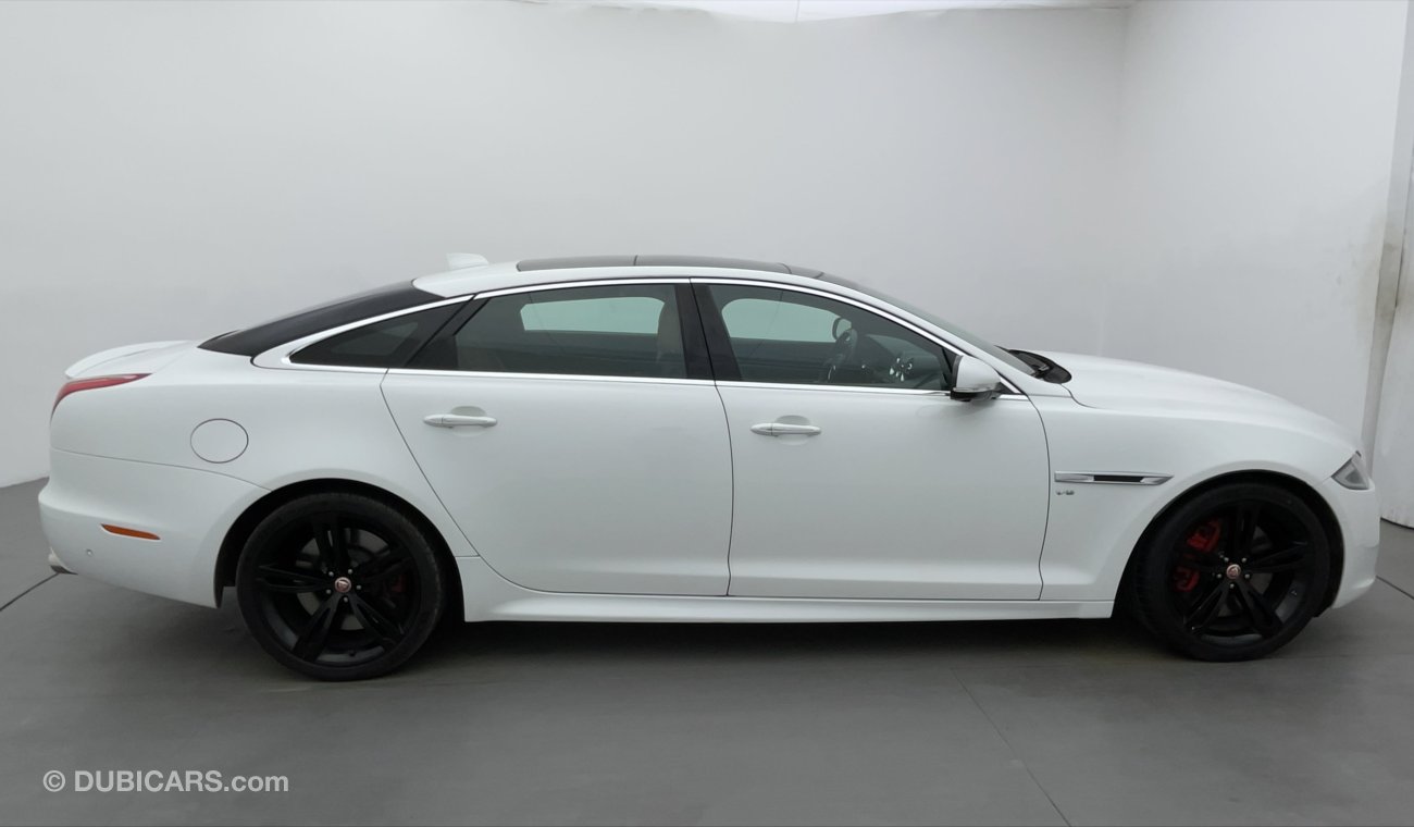 Jaguar XJR R 5 | Under Warranty | Inspected on 150+ parameters