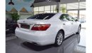 لكزس LS 460 LS-460 2010 | Excellent condition | US Import |