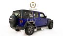 Jeep Wrangler UNLIMITED SPORT,GCC SPECS,UNDER WARRANTY