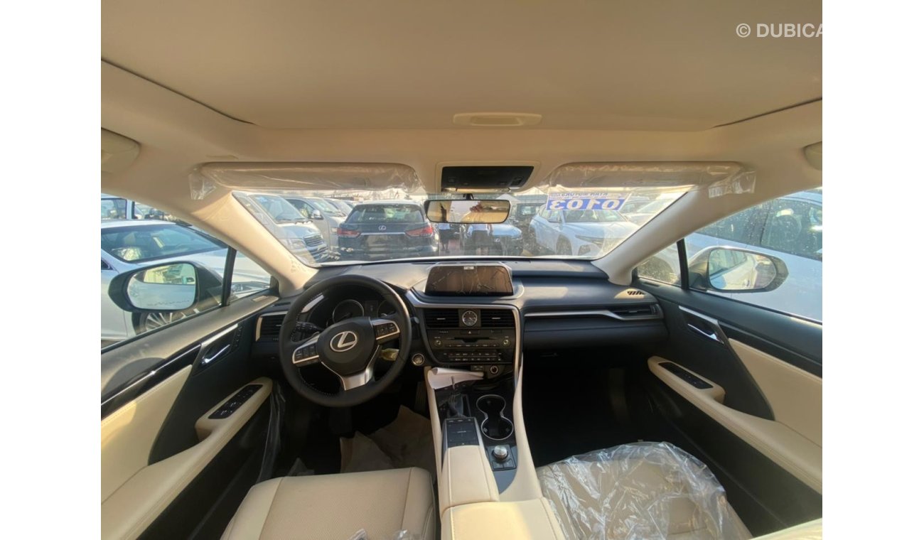 Lexus RX350 Lexus RX 350 SUV AWD 3.5L with Sunroof Model 2022