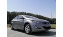 Hyundai Elantra 2015 1.8 Ref #940