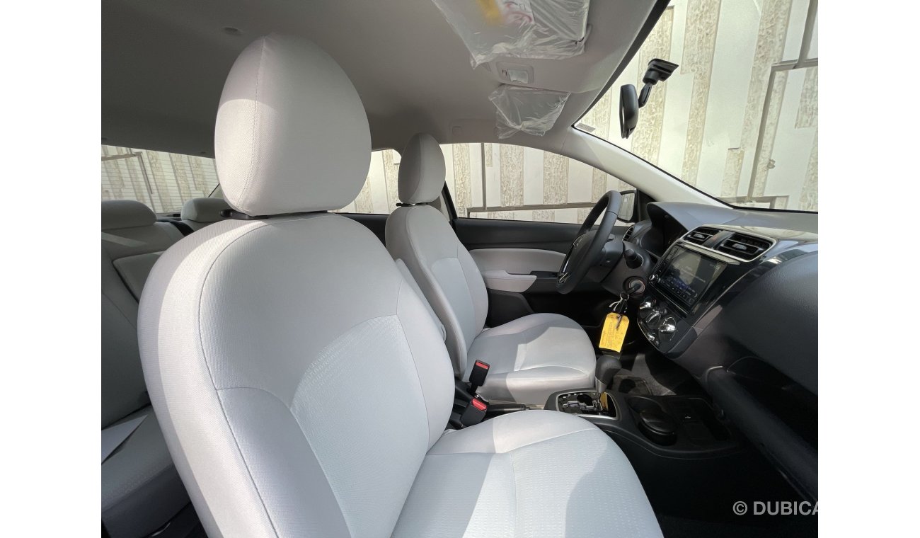 Mitsubishi Attrage 1200