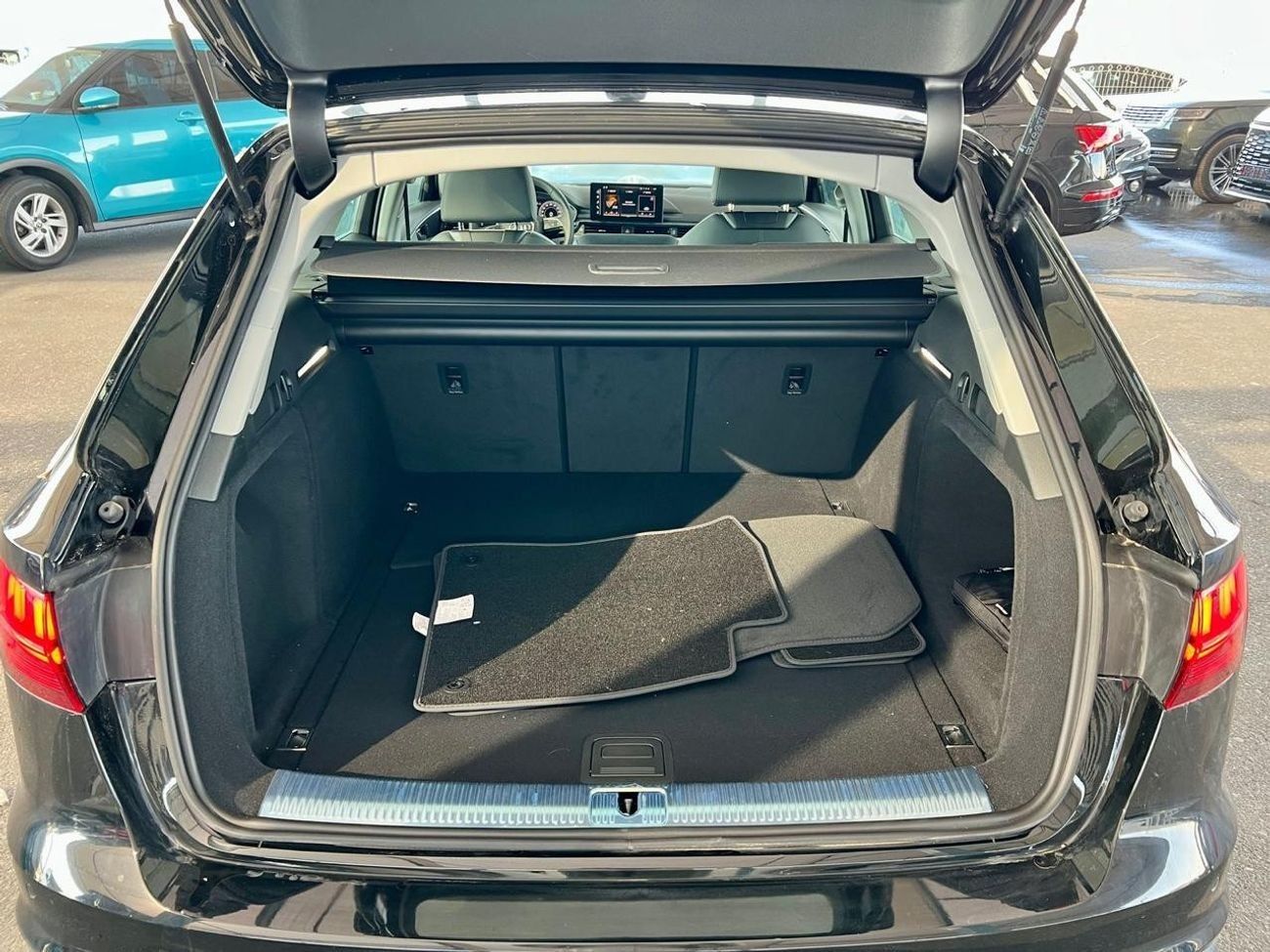 Audi A4 40 TFSI Advanced 2.0L