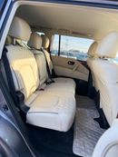 Nissan Armada Nissan Armada SV 2020