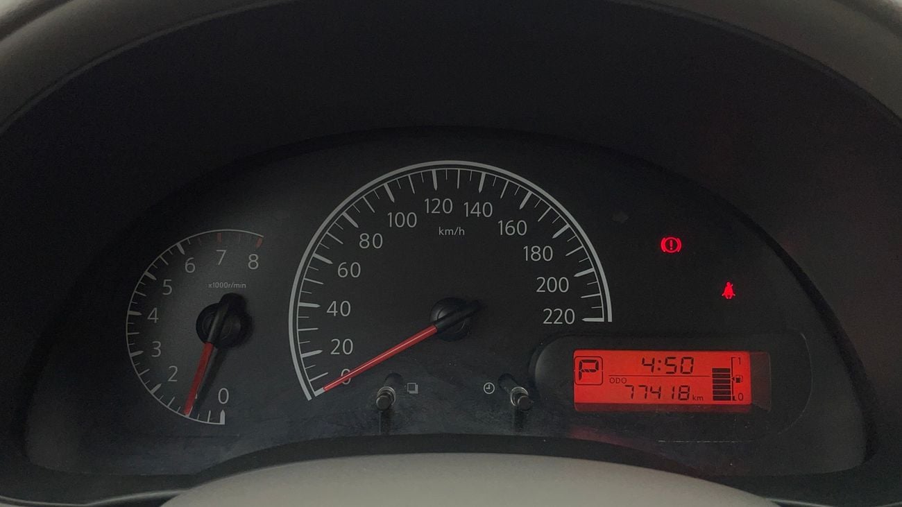 Nissan Sunny SV 1.5 | Zero Down Payment | Home Test Drive