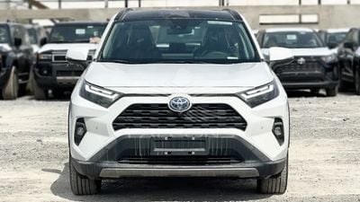 تويوتا راف ٤ VXR HEV Toyota/RAV4 P/ 2.5L Elite Plus 4WD HYBRID E-CVT