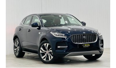 جاغوار E-Pace Std