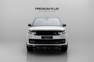 Land Rover Range Rover FIRST EDITION P530