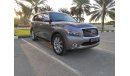 Infiniti QX56 Infiniti QX56 AMERICAN 2012