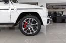 مرسيدس بنز G 63 AMG Mercedes G63 | Double Night Black | Carbon Fiber | Fully Loaded | 2024 Brand New